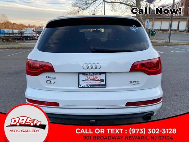 2014 audi q7 3.0t premium plus