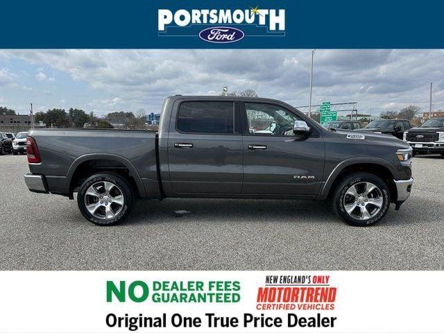 2020 ram 1500 in newington, new hampshire