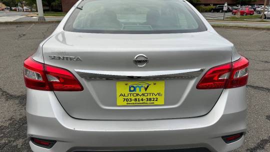 2017 Nissan Sentra