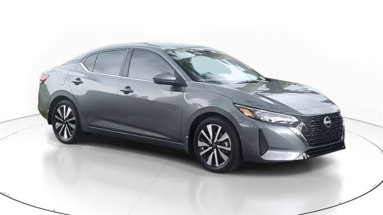 2025 Nissan Sentra