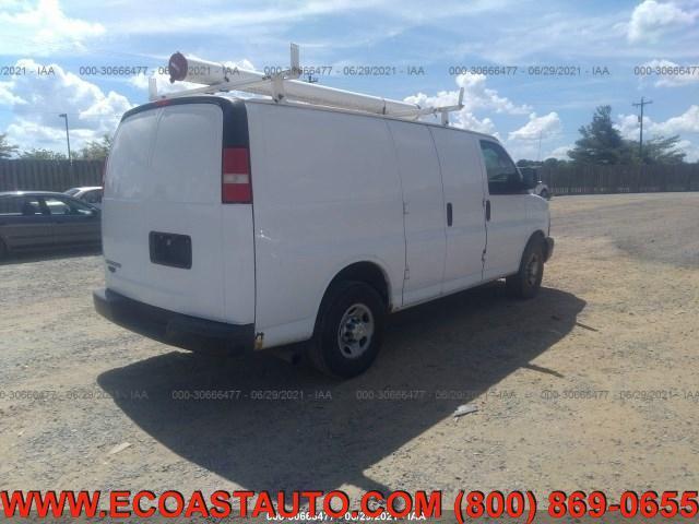 2008 chevrolet express 2500 base