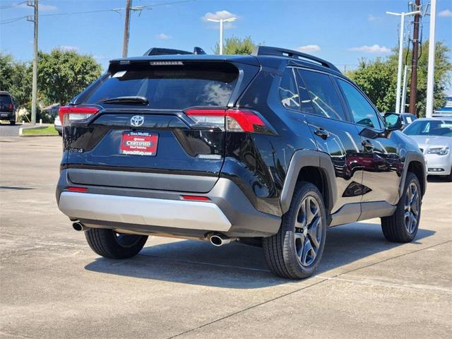 2023 toyota rav4 adventure