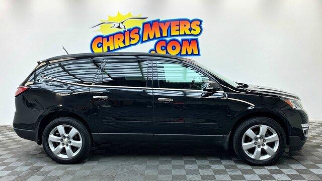 used 2016 chevrolet traverse fwd lt w/ 1lt daphne, al 36526 for sale in daphne, alabama