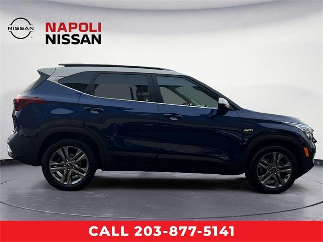 2021 kia seltos s
