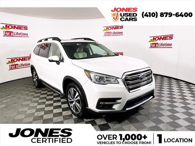 2019 subaru ascent limited 7-passenger