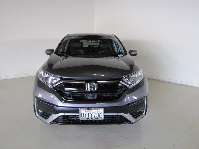 2021 honda cr-v 2wd ex-l
