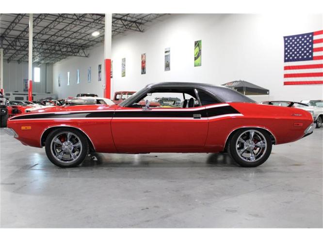 1973 dodge challenger in kentwood, michigan