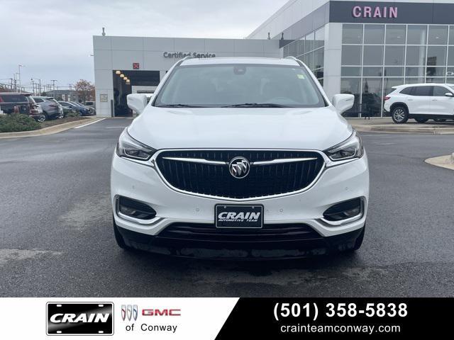 2018 buick enclave premium
