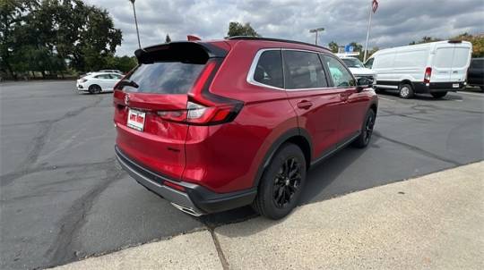 2025 Honda CR-V