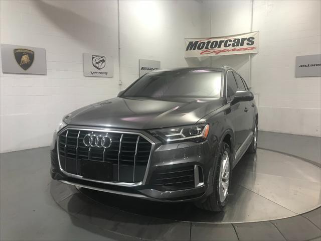 2021 audi q7 45 premium plus