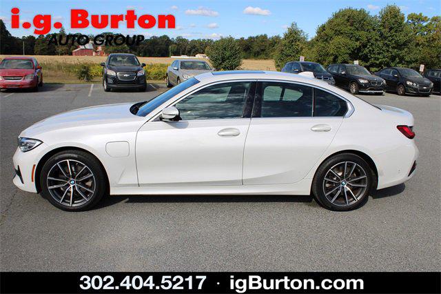 2021 bmw 3 series 330e xdrive sedan