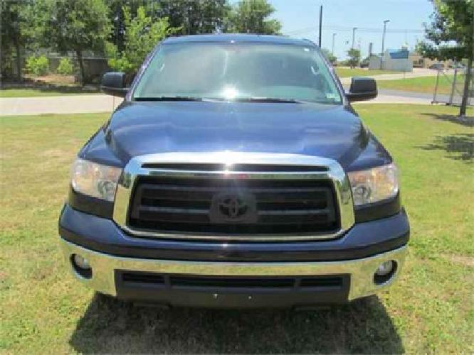 2010 toyota tundra in austin, tx