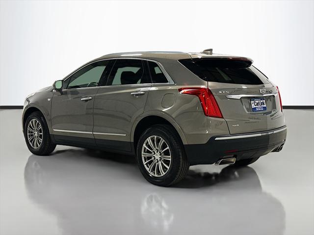 2018 cadillac xt5 luxury