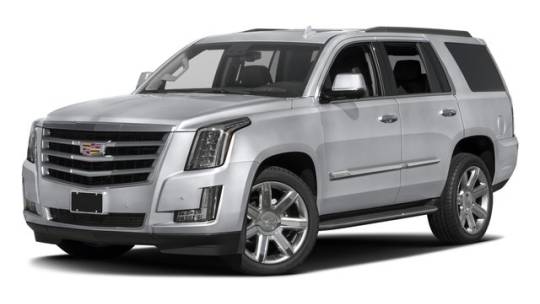 2017 Cadillac Escalade