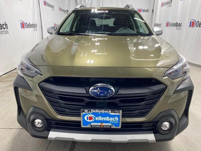 2024 subaru outback touring xt