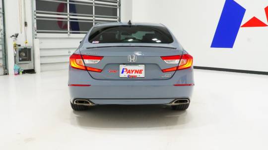 2022 Honda Accord