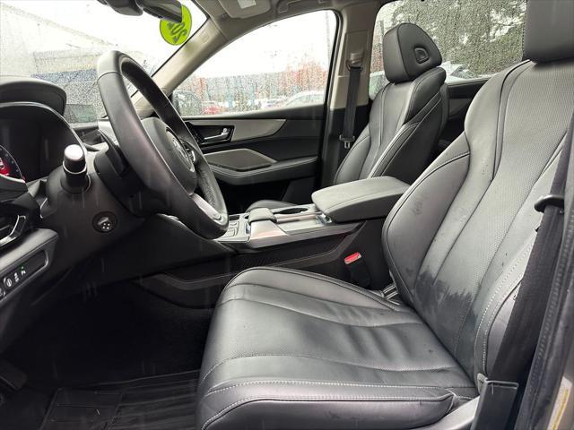 2024 acura mdx technology package