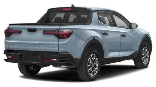 2022 Hyundai Santa Cruz