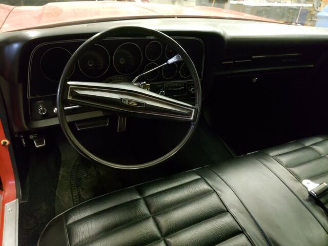 1973 ford gran torino sport solid clean original southern car. 351 cobra jet