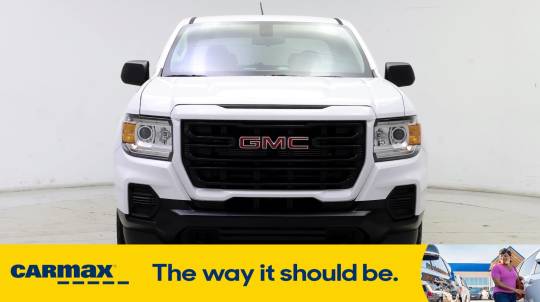 2022 GMC Canyon