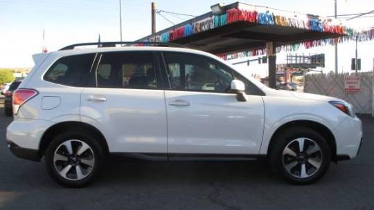 2018 Subaru Forester