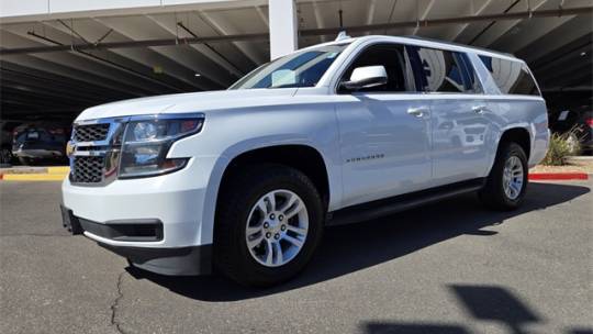 2019 Chevrolet Suburban