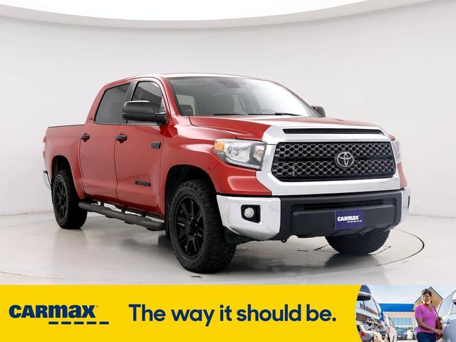 2021 toyota tundra sr5