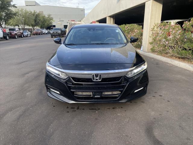 2018 honda accord ex