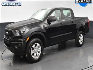 2023 Ford Ranger (North America) xl