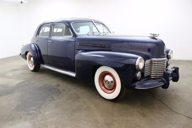 1941 sedan used
