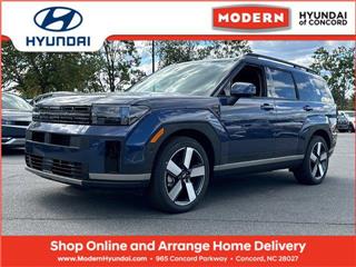2025 Hyundai Santa Fe limited