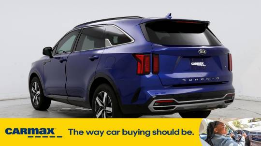 2021 Kia Sorento
