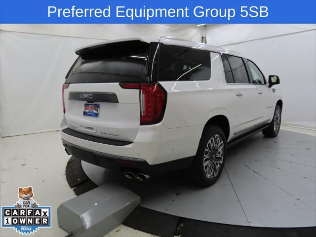2023 gmc yukon xl denali ultimate
