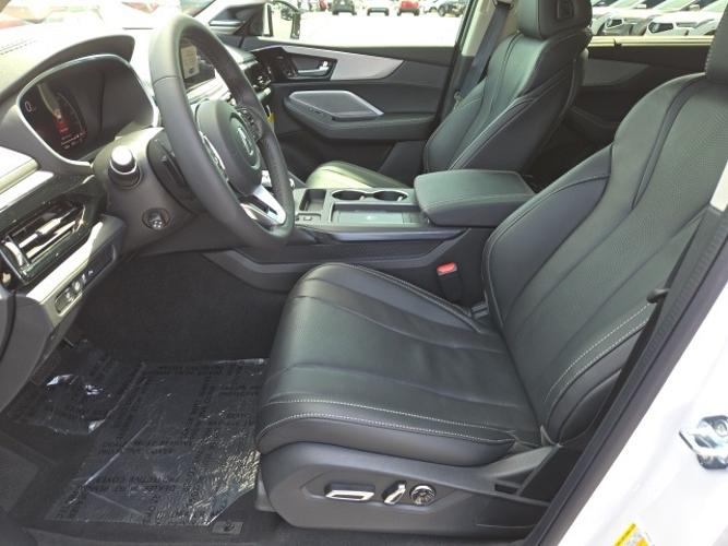 new 2025 acura mdx w/technology package