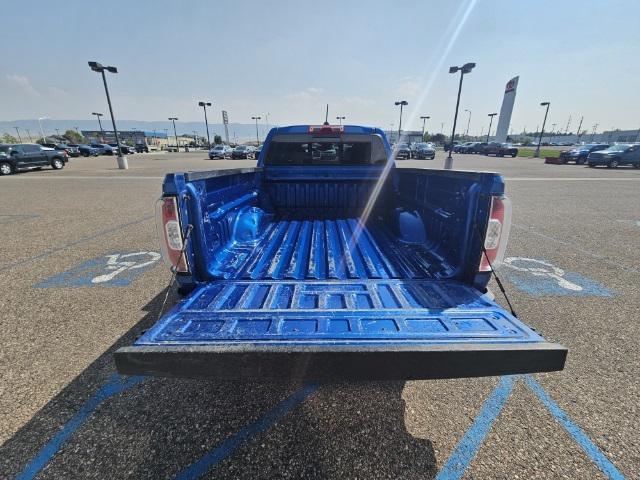 2019 gmc canyon sle