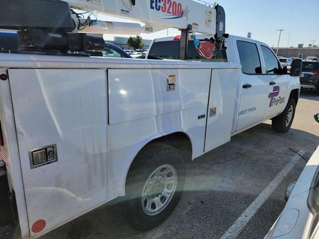 2018 chevrolet silverado 3500 wt