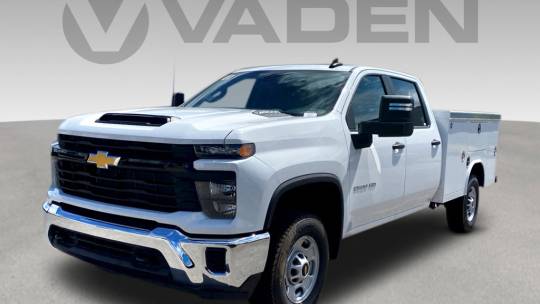 2024 Chevrolet Silverado 2500hd