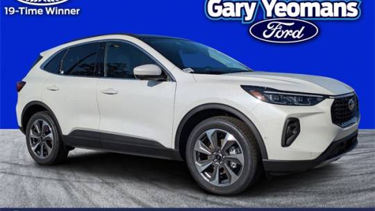 2024 Ford Escape