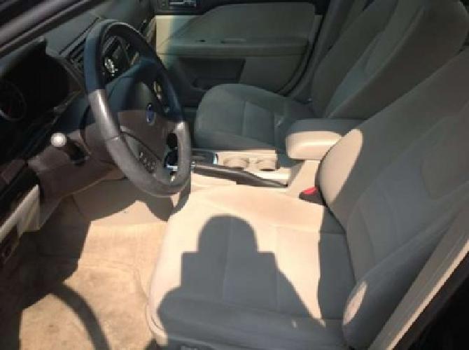 2009 ford fusion sel in columbus, oh