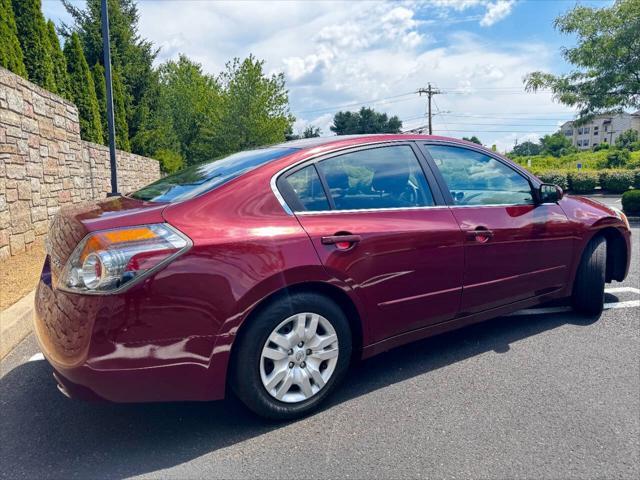 2011 nissan altima 2.5 s
