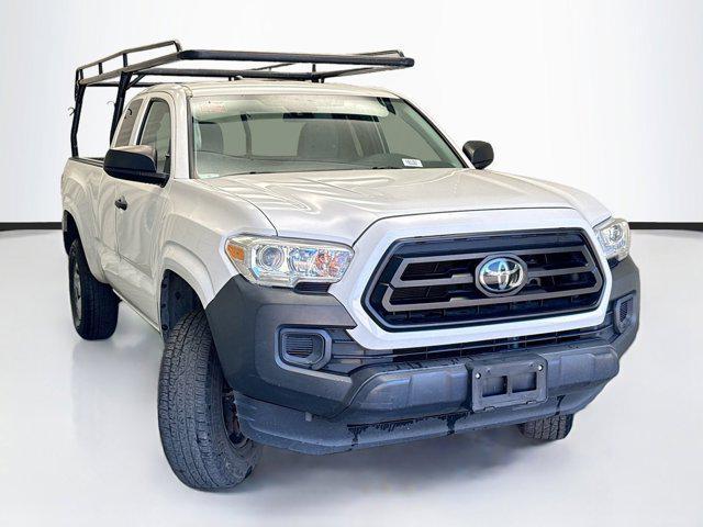 2021 toyota tacoma sr