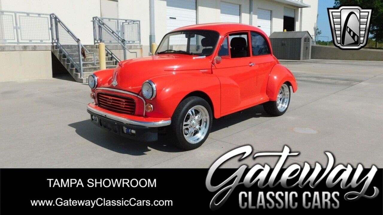 1959 morris minor 1000