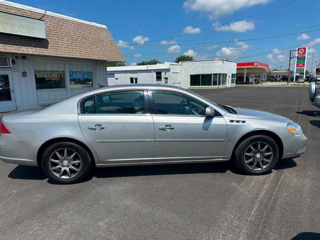 2006 buick lucerne cxl