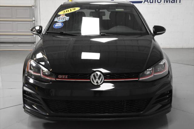 2019 volkswagen golf gti 2.0t s 4-door