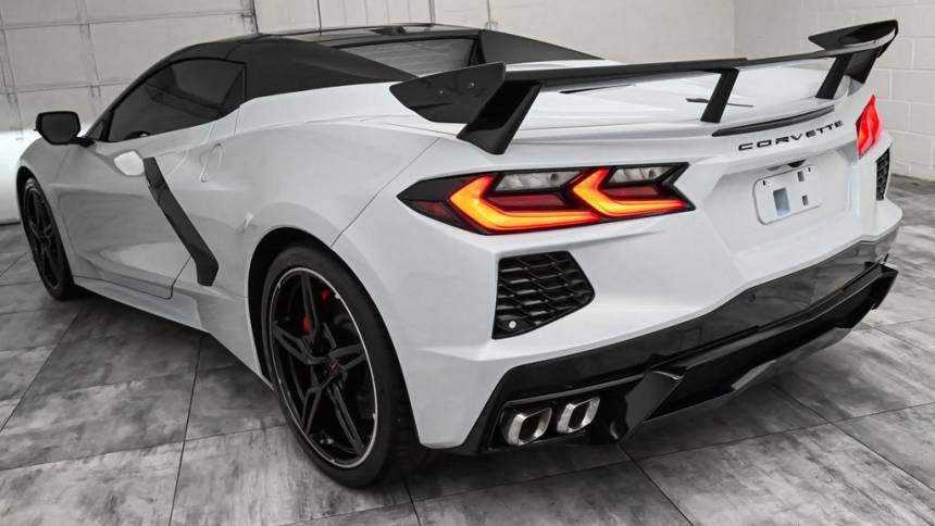 2023 chevrolet corvette stingray