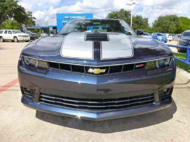 2014 chevrolet camaro ss in austin, tx
