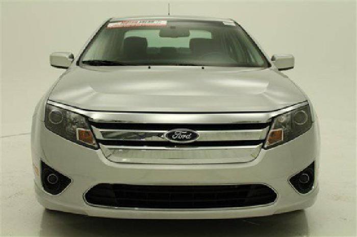 2011 ford fusion sel in columbus, oh