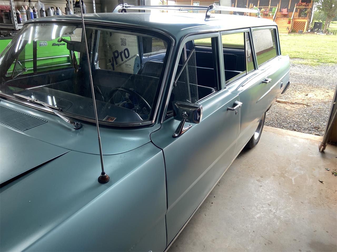 1965 ford fairlane