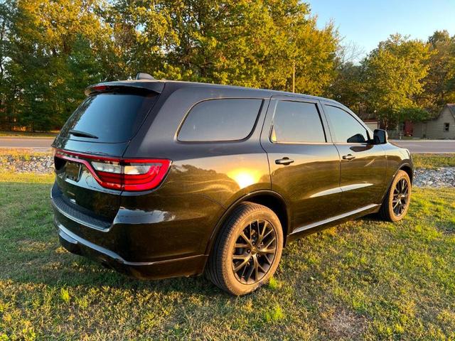 2016 dodge durango r/t