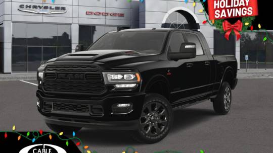 2024 RAM 2500